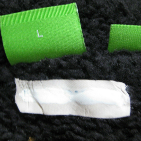 Hugo Boss Black Snuggle Hoodie Fleece Jacket Sz L - Picture 5 of 8